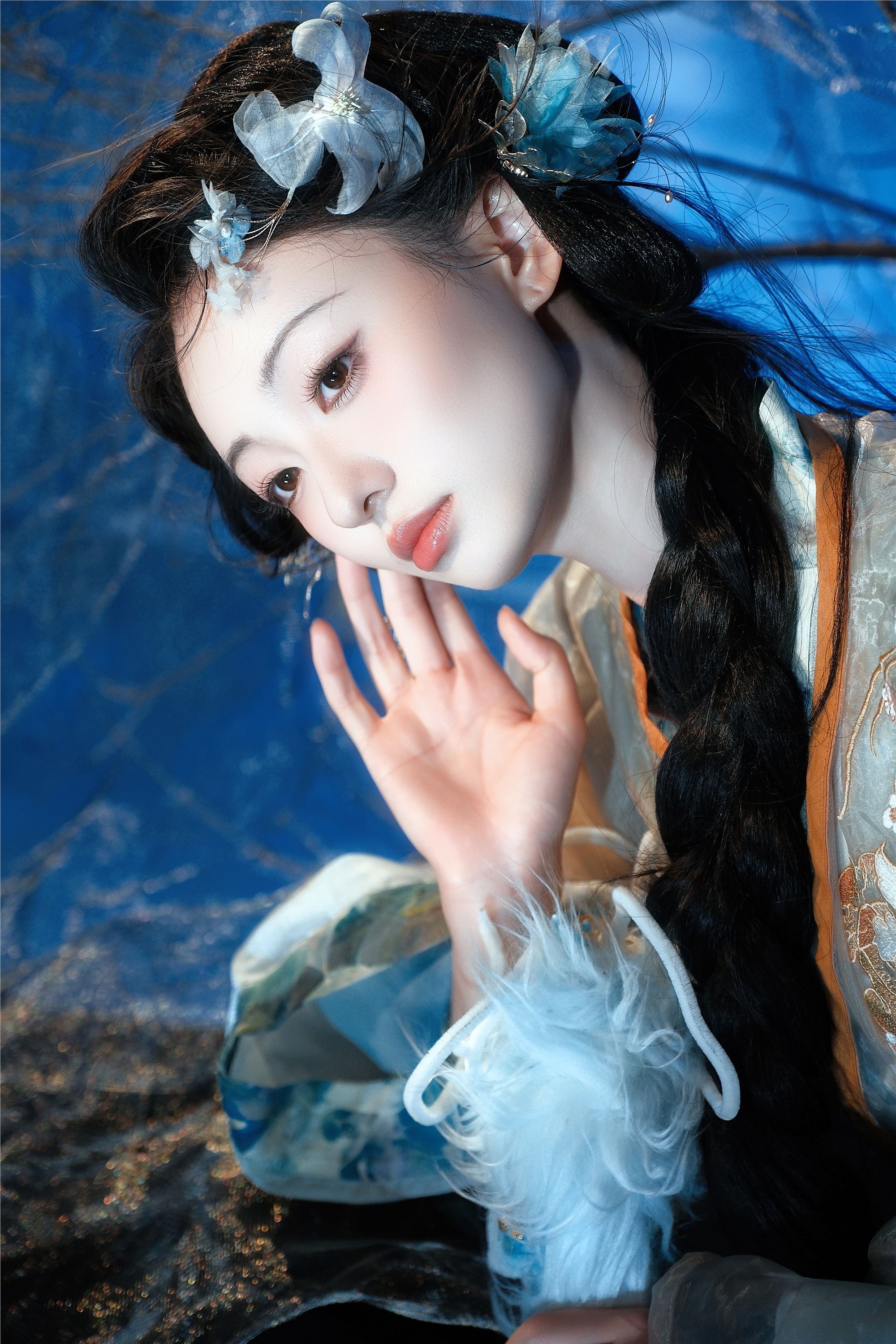 YITUYU艺图语 2025.01.02 蓝龙 小羊爱干饭